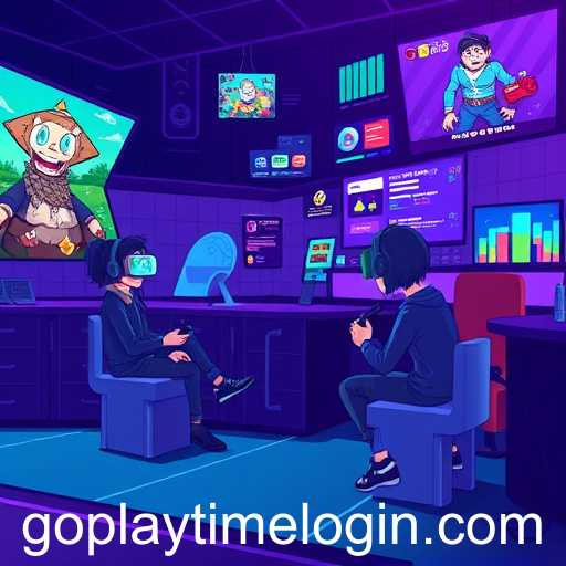 The Digital Playground: Exploring 'Go Playtime' in 2025