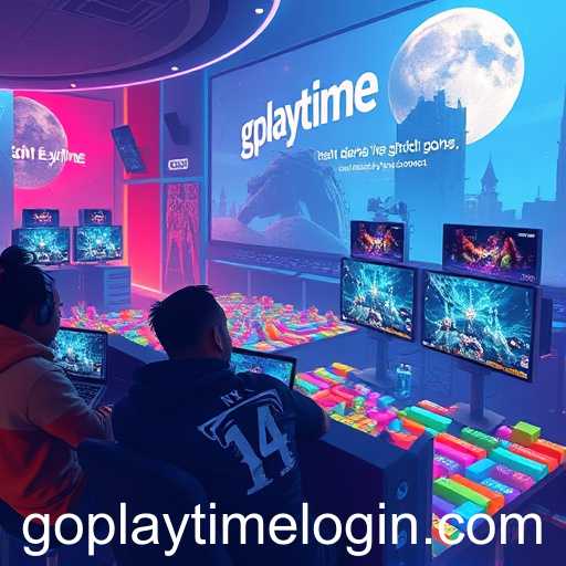 Digital Playtime: The Rise of Interactive Learning