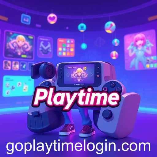 Digital Realm: Go Playtime's Impact on Online Gaming
