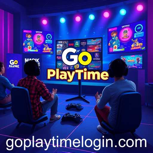 Evolving Digital Playgrounds: The Rise of 'Go Playtime'