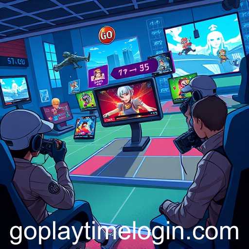 The Rise of Online Gaming Platforms in 2025