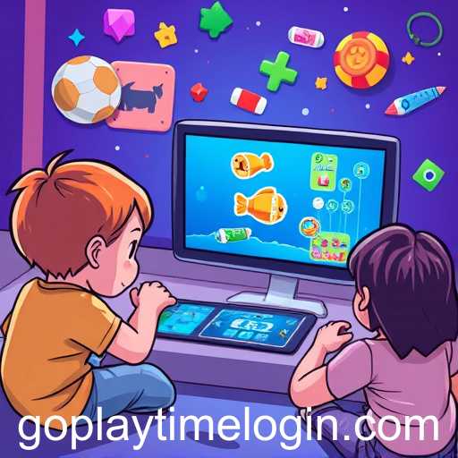 Kids Corner: The Intersection of Fun and Learning with 'Go Playtime'