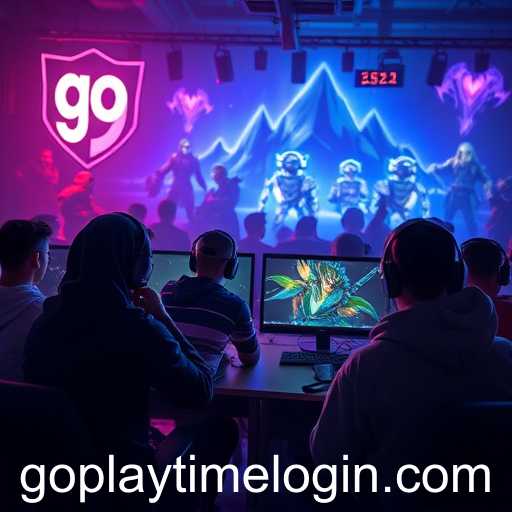 Rediscover the Joy of Gaming: Exploring the 'Multiplayer Fun' Category with 'Go Playtime' Games