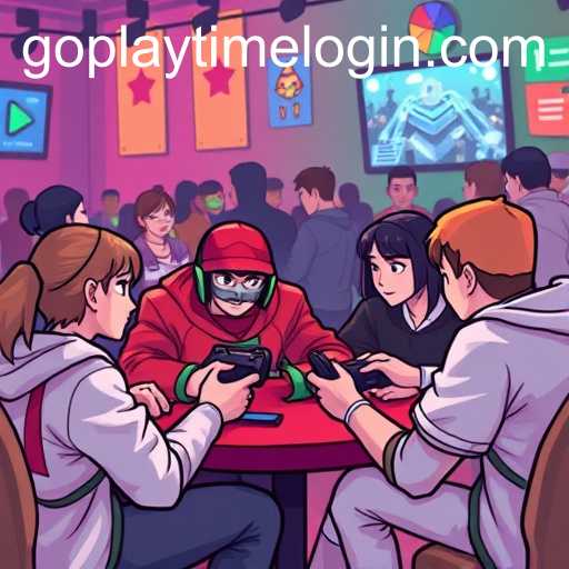 The Rise of Online Gaming Communities