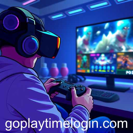 The Rise of Online Gaming and the Appeal of 'Go Playtime'