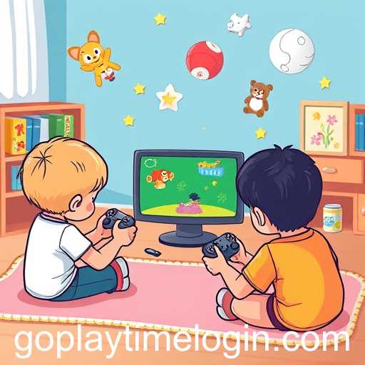 The Rise of Online Gaming for Children